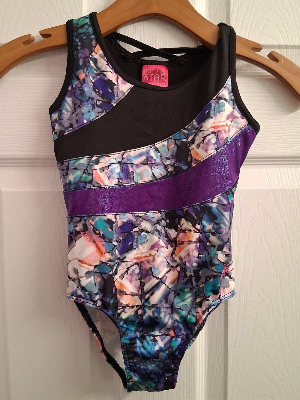Capezio Dance Leotard XS